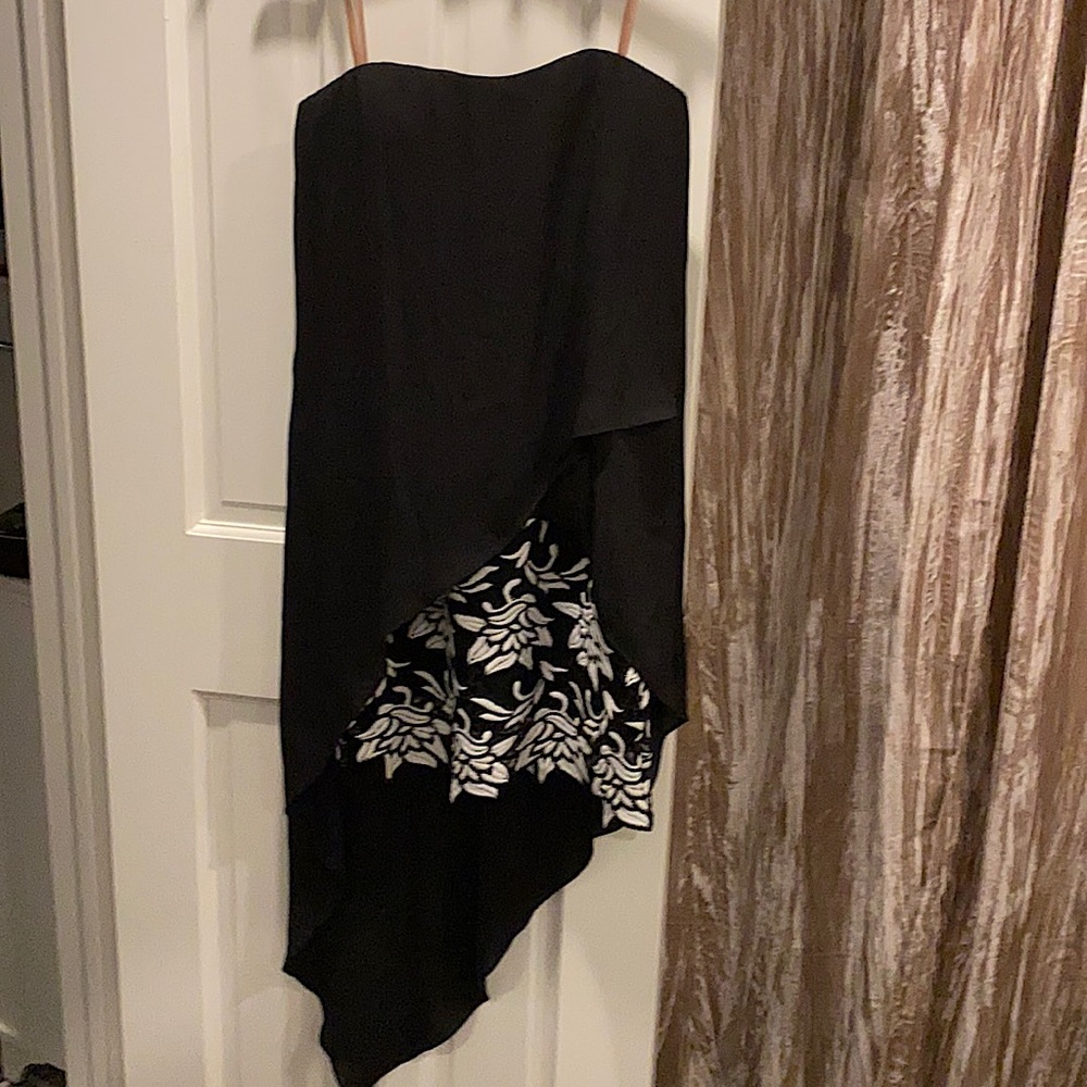 BCBG Arymetric Dress
